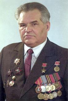 Ларкин Иван Иванович